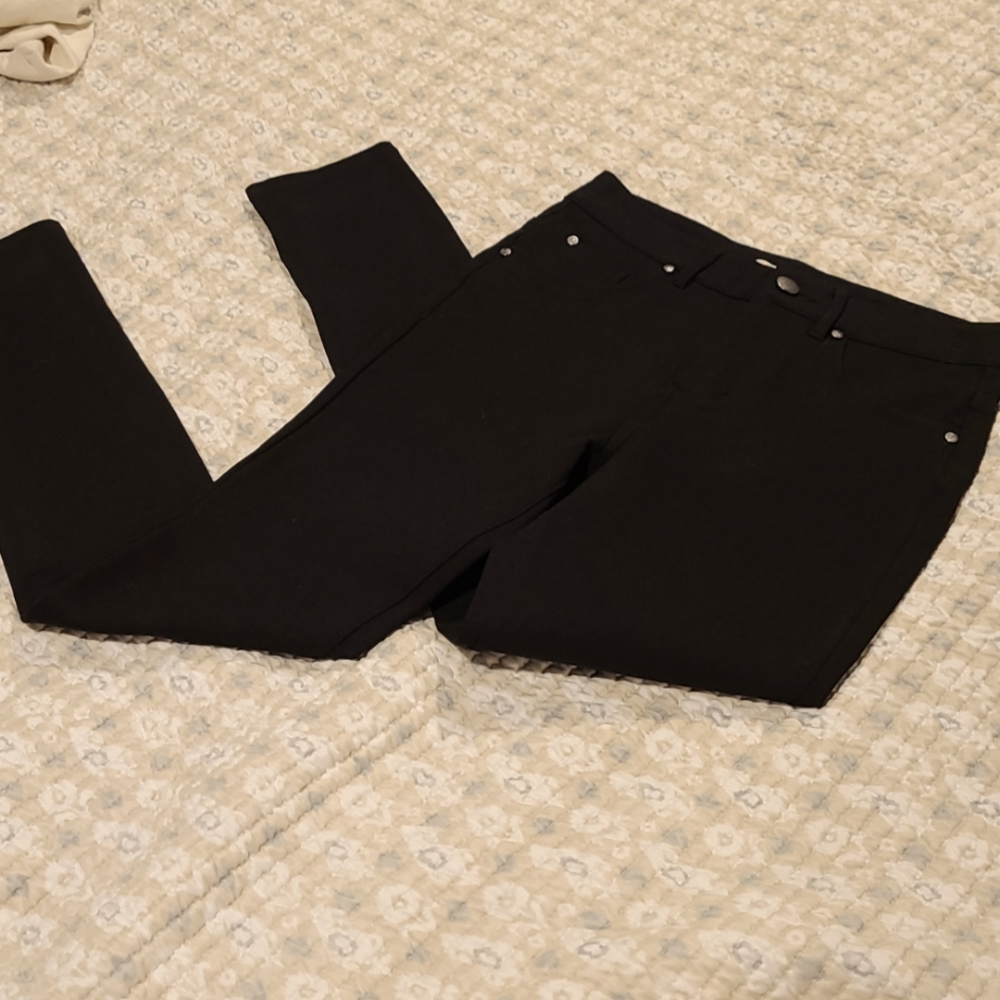 Black Pants - Small